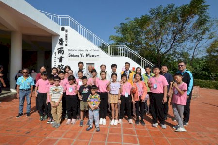 南大香雨書院推出玩美創藝ING特展 後港師生飆創意