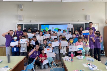 南大「為偏鄉而教」夏令營  探討與綠能共存的出路