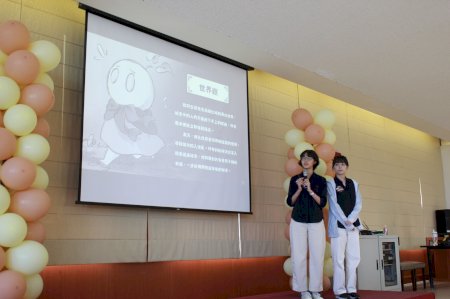 南大數位系創意遊戲奪獎 榮獲全國「最佳環境保護遊戲」