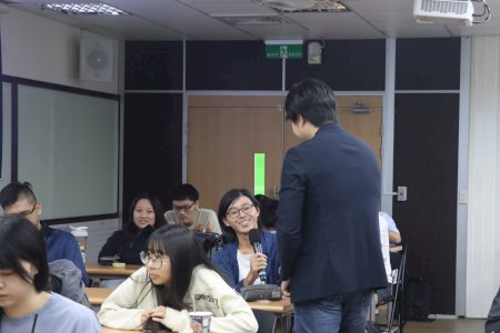 南大育成中心與碳材料學會合辦產學分享會 引領學生洞悉產業需求