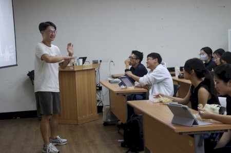南大育成中心開設創業課程 引導學生掌握簡報與提案關鍵力