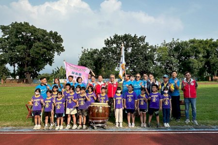 南大聖火屏東傳薪 校友情誼與鼓聲共鳴教育之光