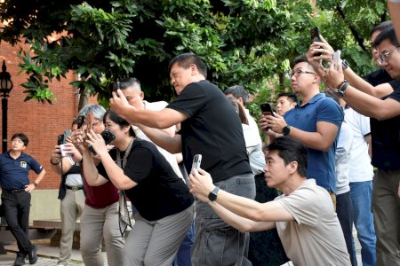 南大EMBA企業實務講座 以故事力與攝影力開啟永續新視角