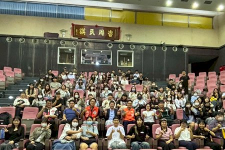 南大行管系議會參訪 從觀察到對話看見公共參與力量