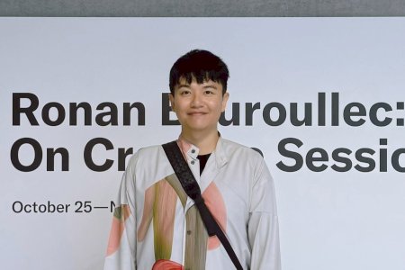 南大視設系校友高義勝 榮獲日本與臺灣多項美術展肯定