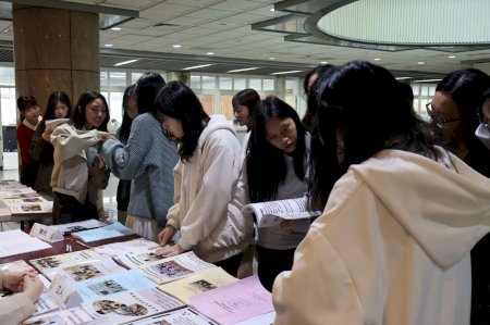 南大幼教系集中實習經驗傳承 實務分享深耕教學經驗