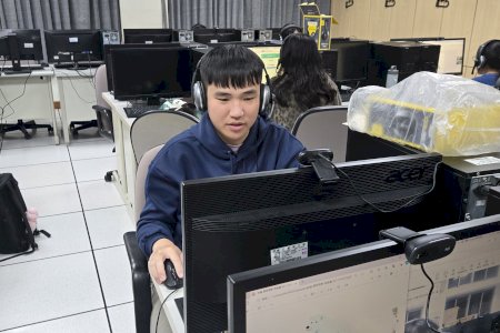 南大數位學伴計畫培養學生教學與職場實戰力