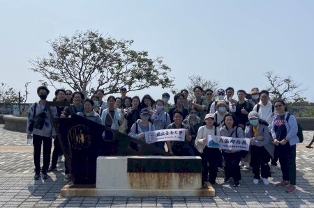 南大USR深耕七股 帶領學生走讀台江濕地認識在地環境