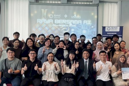 南大跨國深化AI教育 馬來西亞推廣TAIDE語言融合人機共學