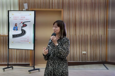 南大通識教育結合理論與實作 帶領學生從覺察走向具體行動