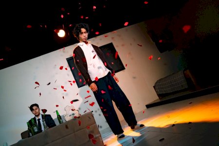 南大戲劇系《槍與玫瑰》首演佳評如潮 呈現課程整合與實作成果
