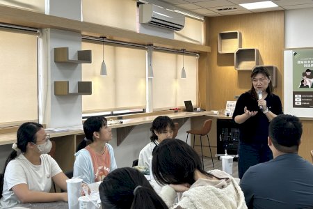 南大推動學習規劃師培訓 強化學生自主學習與方向感