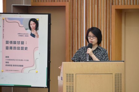 南大以在地文化設計通識課程 引導學生從生活理解歷史與人文