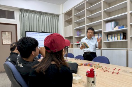 南大應數系推動STEAM師培研習 強化跨域教學接軌國小現場