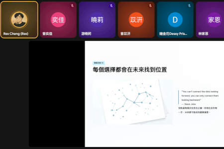 南大強化職涯支持 校友分享輝達經驗助學生銜接AI產業