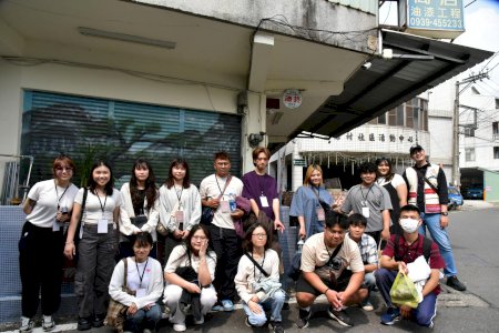 南大走進南投Auran部落 跨文化交流深化原住民族教育實踐