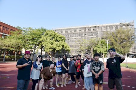 南大原資中心舉辦德米努盃運動會 凝聚校園情誼展現跨文化活力