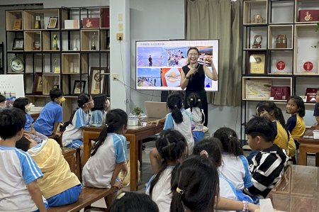 南大USR串聯在地產業與偏鄉教育 帶領學生走讀臺南沿海虱目魚文化