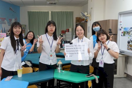 南大教學實習結合新南國小 師資生雙語實作展現教育專業