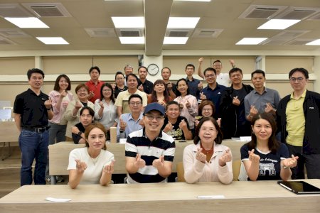 南大EMBA邀加拿大學者分享平台經濟 深化數位時代管理思維
