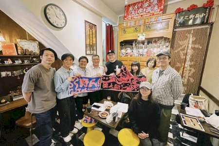 南大參與浪人祭永續轉型計畫 以音樂祭作為跨域學習實踐場域