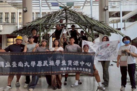 南大辦理「穗·月 原住民文化藝術週」打造原民工藝文化共學場域