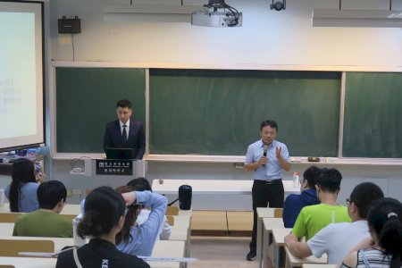 南大應數系深化金融科技教育 培養數據分析與風險管理能力