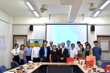 南大推動國際學術合作 生科系與日本石川大學深化研究交流