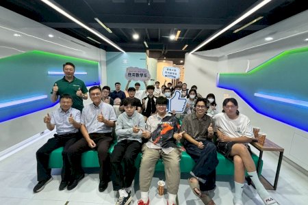 南大應數系探索智慧交通系統 看見數學驅動城市治理新模式