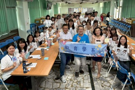 南大攜手崑山國小辦理讀經檢測 師資生實地體驗教學與評量工作