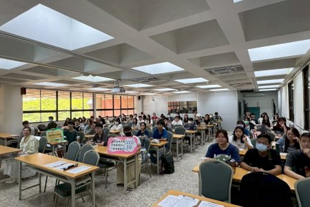 南大深化職涯探索教育 從Podcast製作看見跨域能力價值