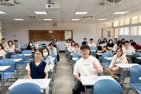 南大教育學系邀榜首系友返校 分享教檢教甄準備策略與時間管理