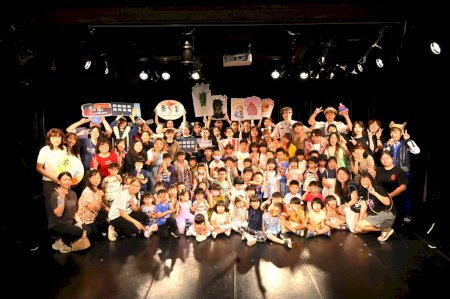 南大戲劇系原創四齣兒童劇 讓創意展演成為寓教於樂的學習現場
