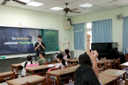 南大雙語課輔深耕五年 打造師資生實踐教學的重要基地