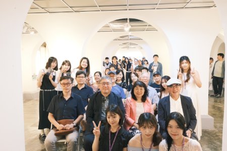 南大國文系書法組綻放創作能量 畢業展呈現傳承與創新成果