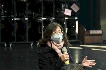 南大林偉瑜教授結合研究與實踐 展現藝術領域師資培育成果