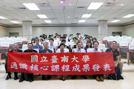 南大通識教育跨域創新 AI與影音敘事展現多元學習成果
