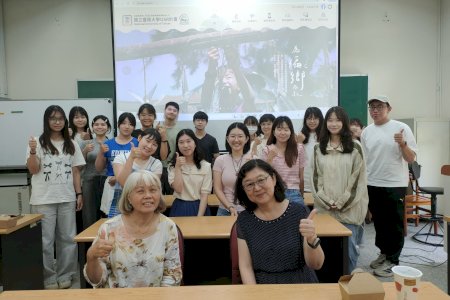 南大USR課輔交流傳承偏鄉教育經驗 陪伴學童成長厚植教育影響力