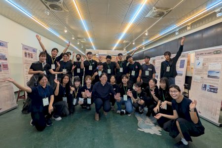 南大攜手南興里共寫地方志 教學實踐深耕社區文化