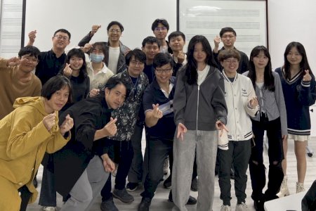 南大流行音樂組即將赴日交流 展開國際專業學習