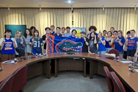佛羅里達大學再訪南大 國際交流成果展現學術與文化雙軌特色