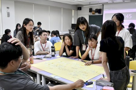南大行管系以臺南為治理教室 引導青年學會分析與權衡