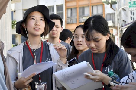 南大行管營走入府城文化 引導青年理解地方治理