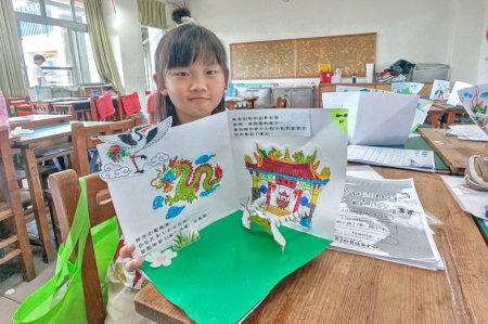 南大於東陽國小辦理學甲探索夏令營 從觀察到創作認識家鄉