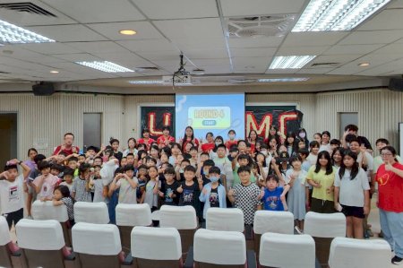 南大聯電課輔巧思設計闖關活動 師資生展現教學與班級經營力