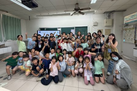 南大師資生走進三村國小 以情緒教育深化師培實踐