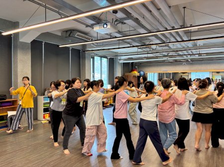 南大攜手全台幼教夥伴 8大社群扎根美感教育