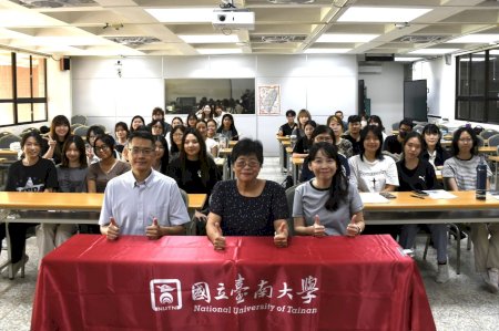 南大迎接境外新生　跨單位打造友善國際校園