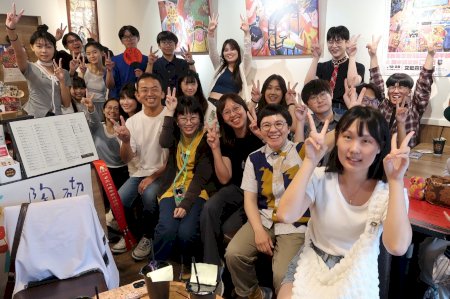 南大戲劇走進產業現場 探索劇場永續實務與創新