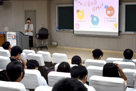 南大社團幹部訓練 跨校交流培力接軌永續實踐
